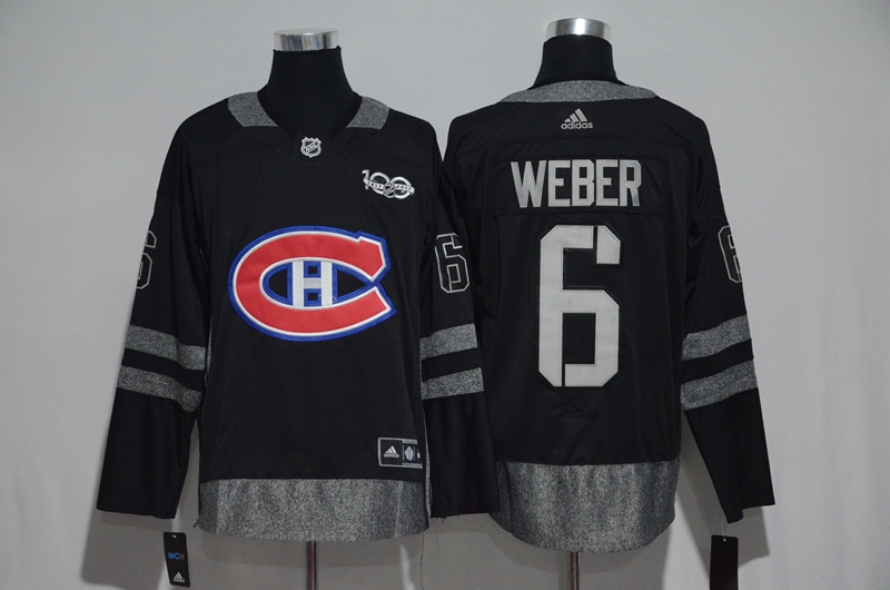 100th Anniversary hockey jerseys-001